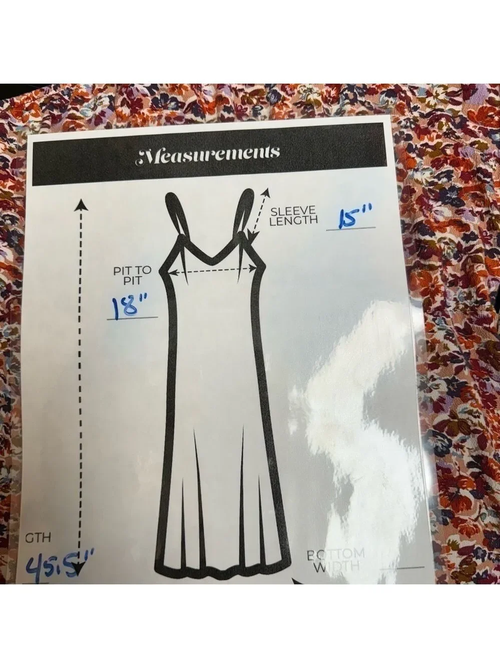 American Eagle Outfitters Women's Floral One Shoulder Dress.  Size Large